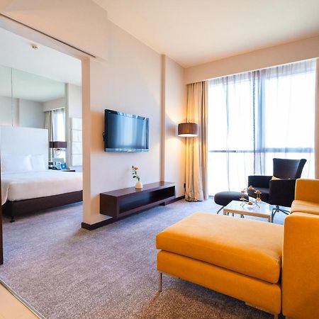Centro Sharjah Hotell Eksteriør bilde