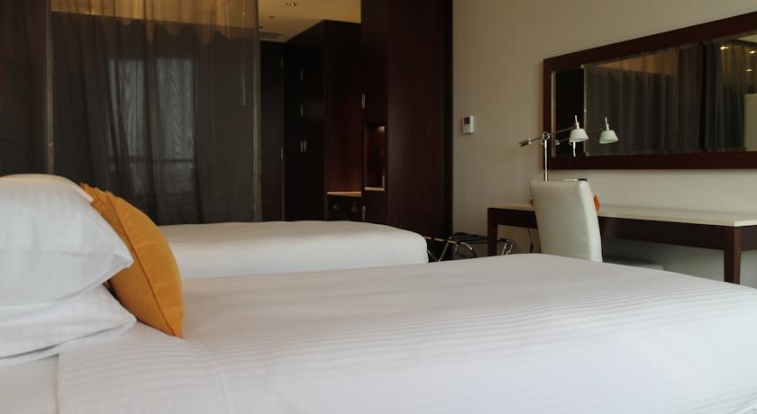 Centro Sharjah Hotell Eksteriør bilde