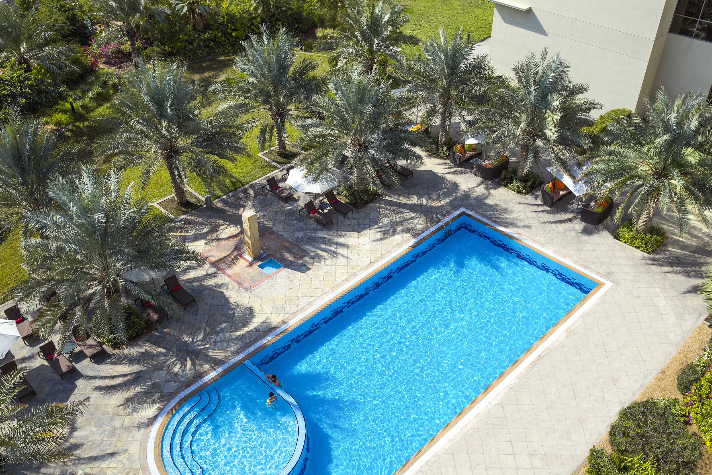 Centro Sharjah Hotell Eksteriør bilde