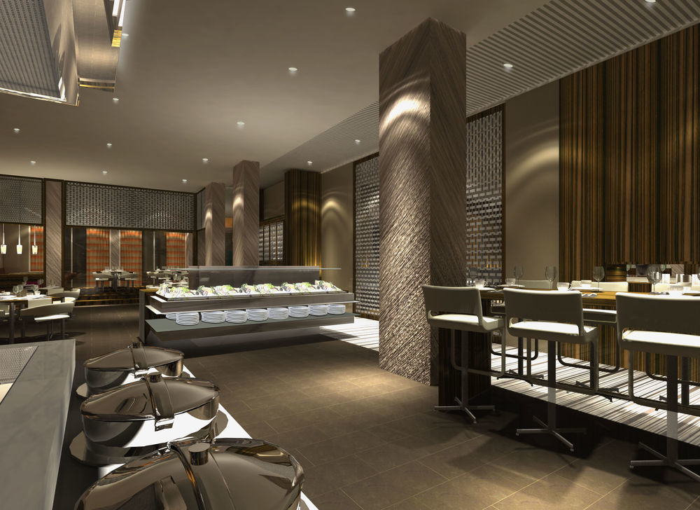 Centro Sharjah Hotell Eksteriør bilde