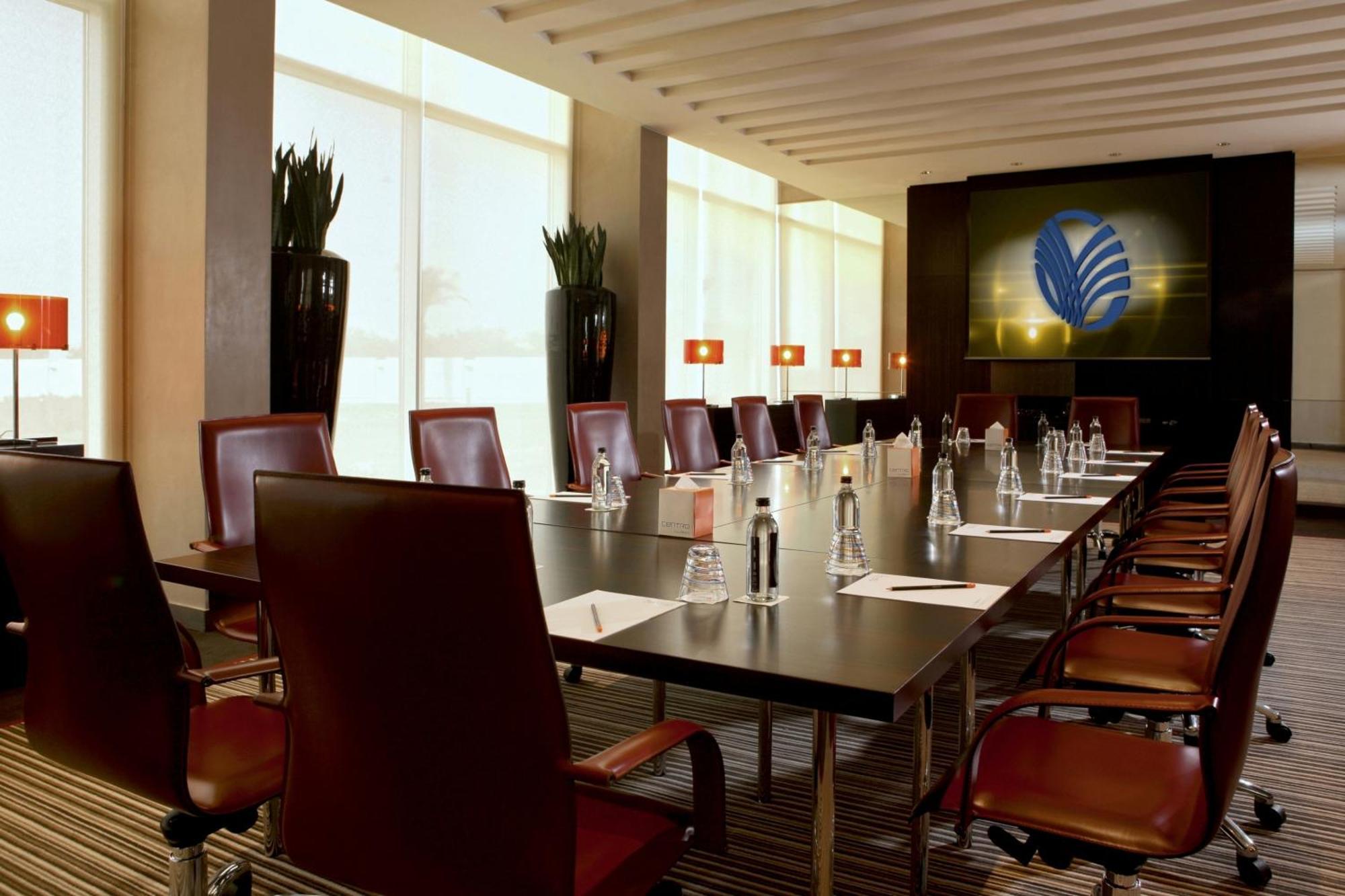 Centro Sharjah Hotell Eksteriør bilde