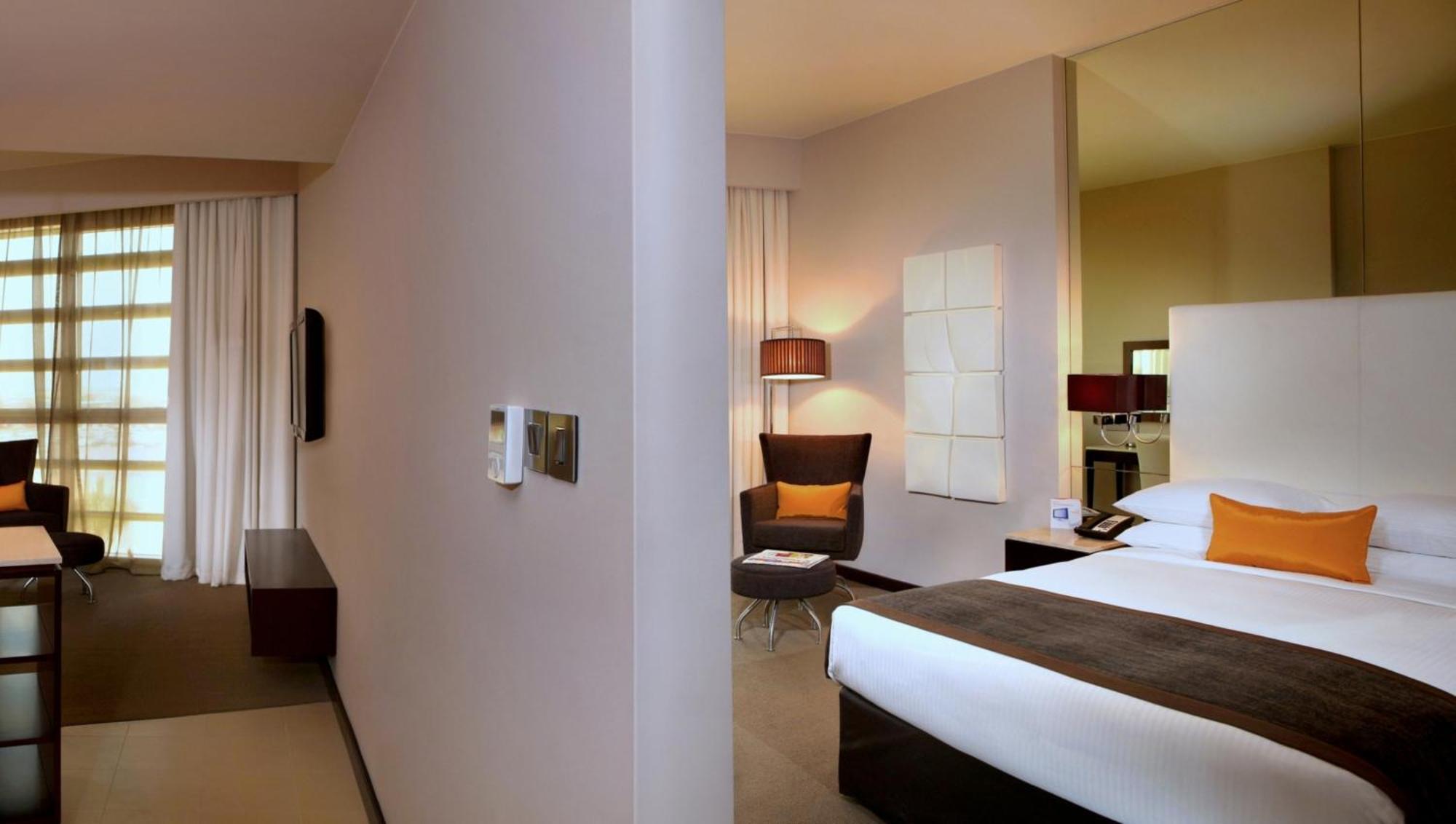 Centro Sharjah Hotell Eksteriør bilde