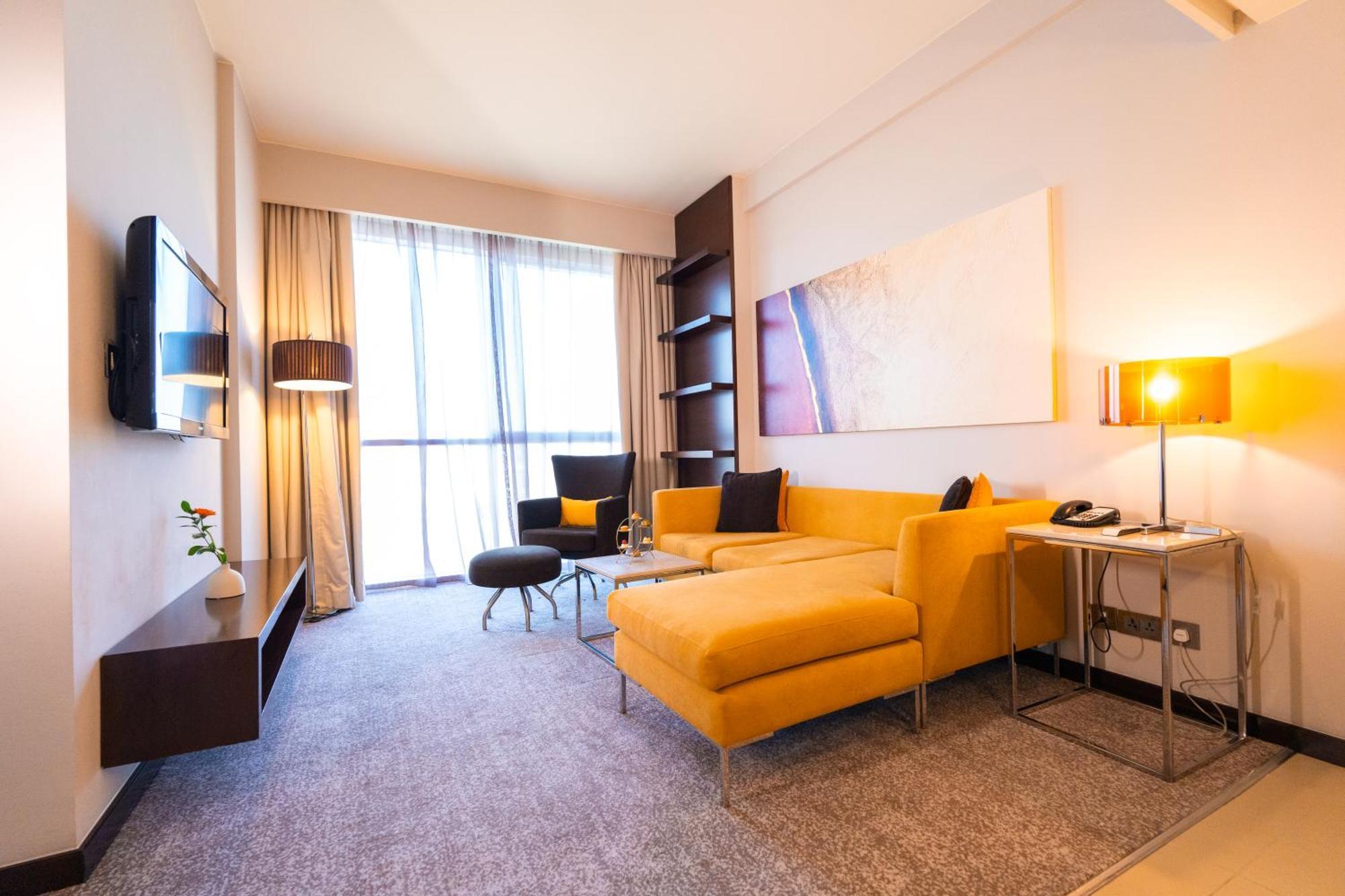 Centro Sharjah Hotell Eksteriør bilde