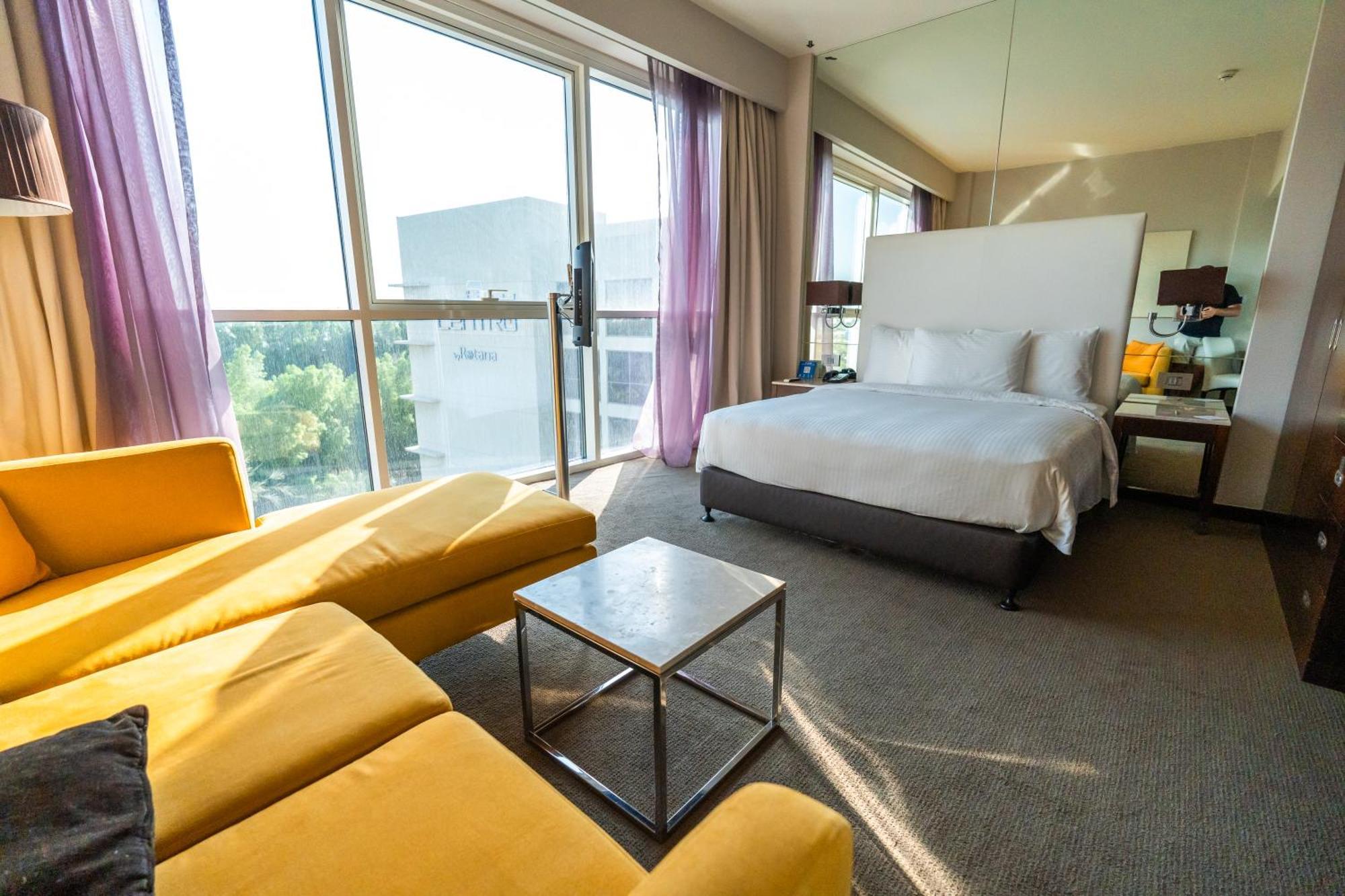 Centro Sharjah Hotell Eksteriør bilde