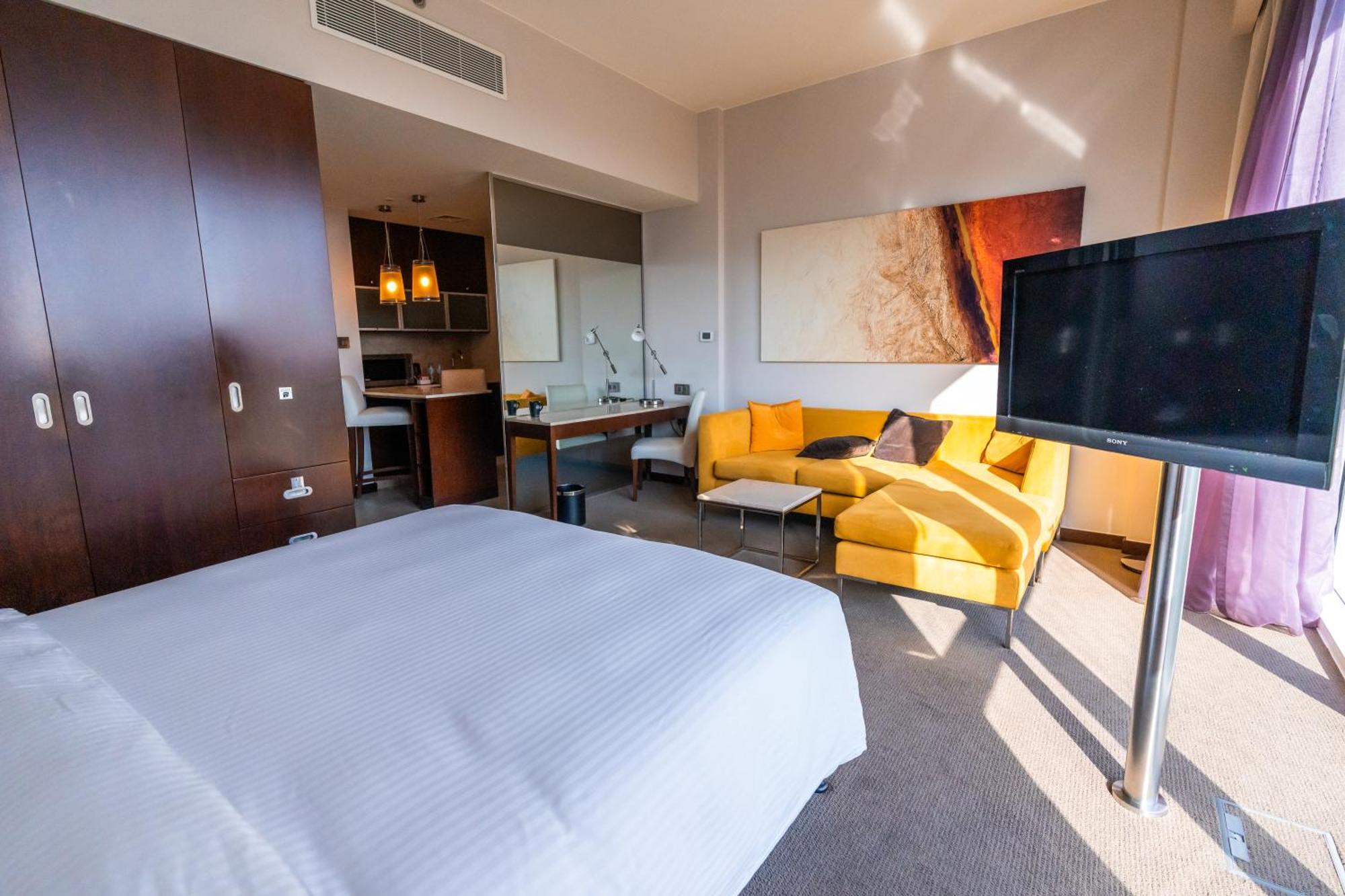 Centro Sharjah Hotell Eksteriør bilde