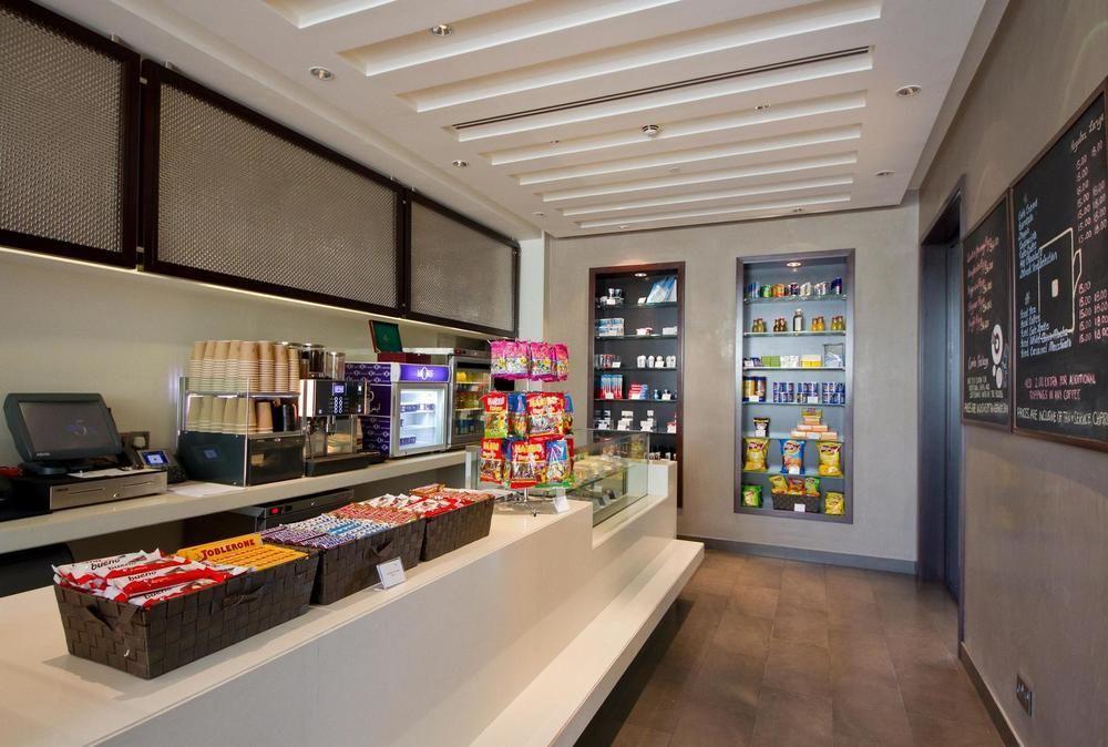 Centro Sharjah Hotell Eksteriør bilde
