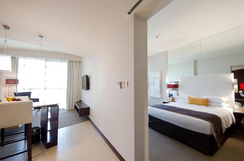 Centro Sharjah Hotell Eksteriør bilde