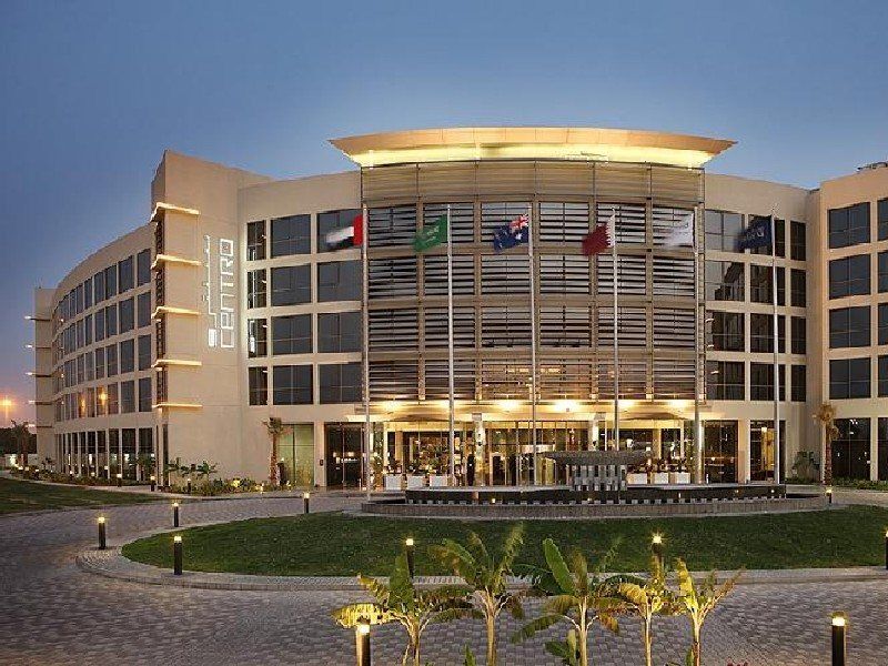 Centro Sharjah Hotell Eksteriør bilde