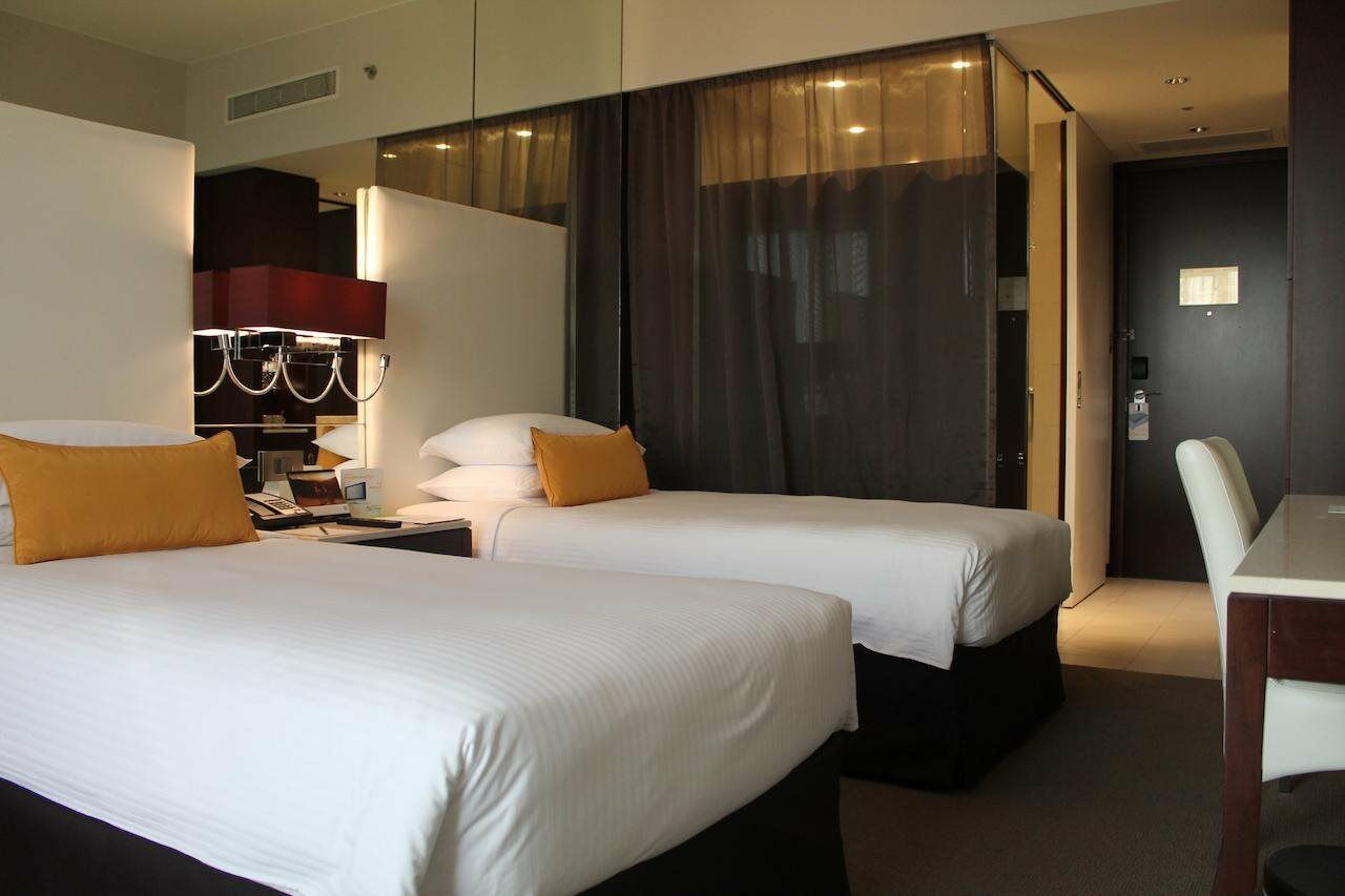 Centro Sharjah Hotell Eksteriør bilde
